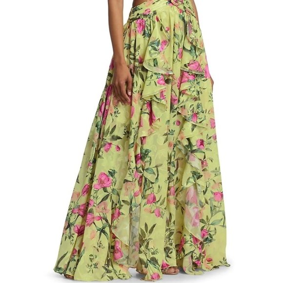 Sold PatBo Tula Cutout Maxi Dress NWT - 2 - Picture 2 of 7